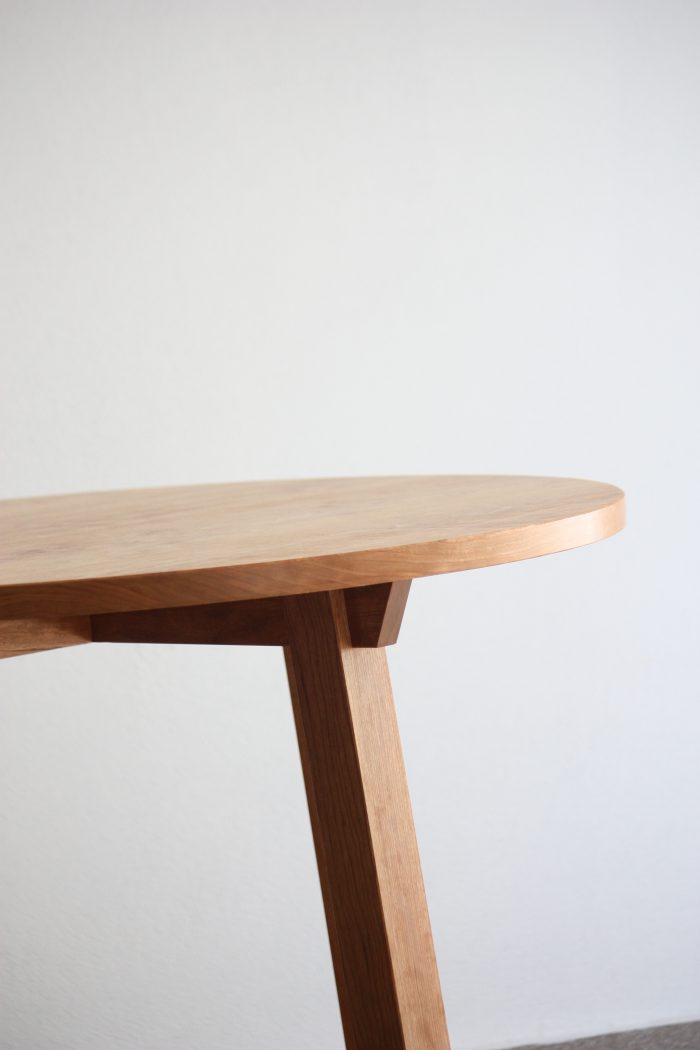 mesa madera comedor 4 comensales